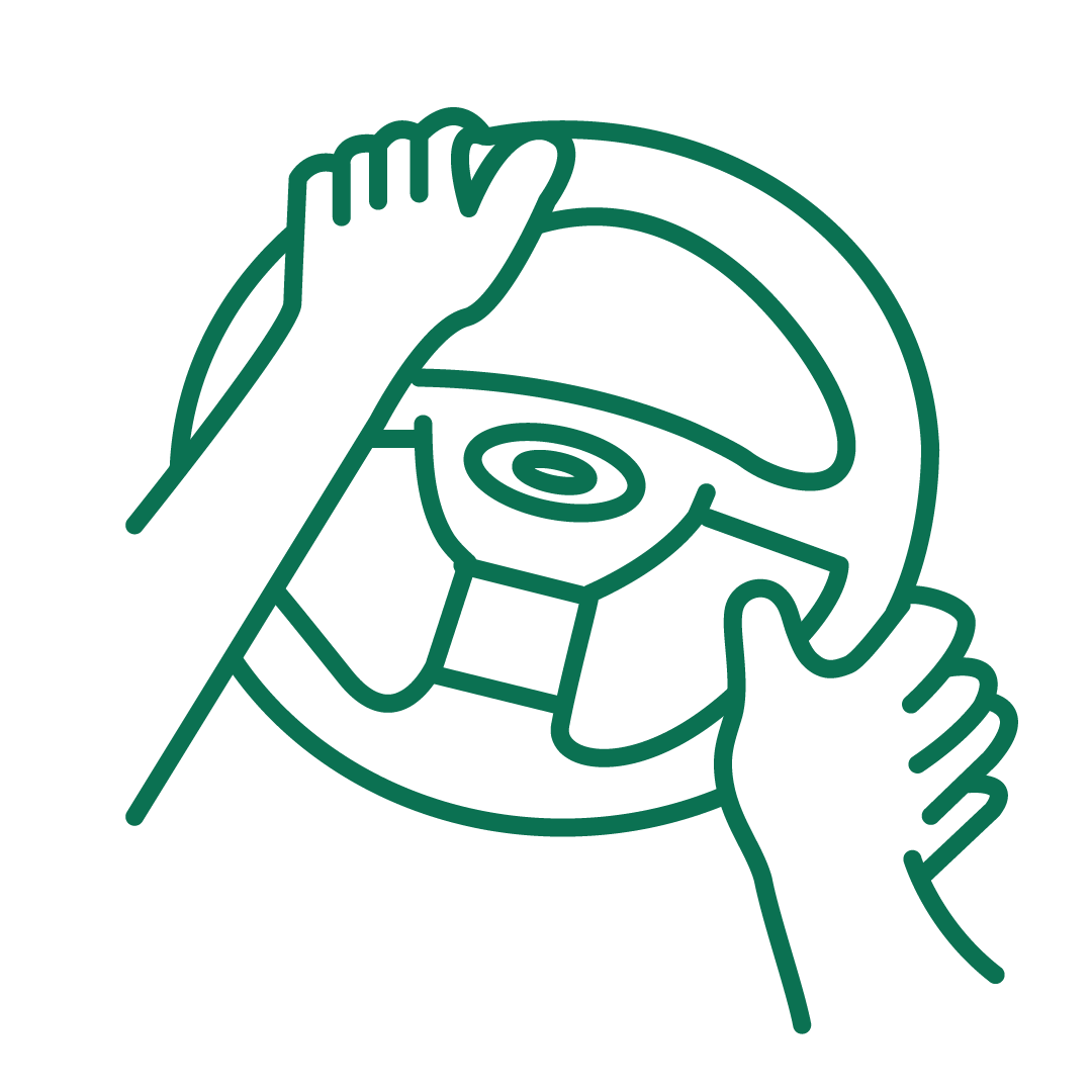 driving icon