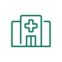 hospital icon