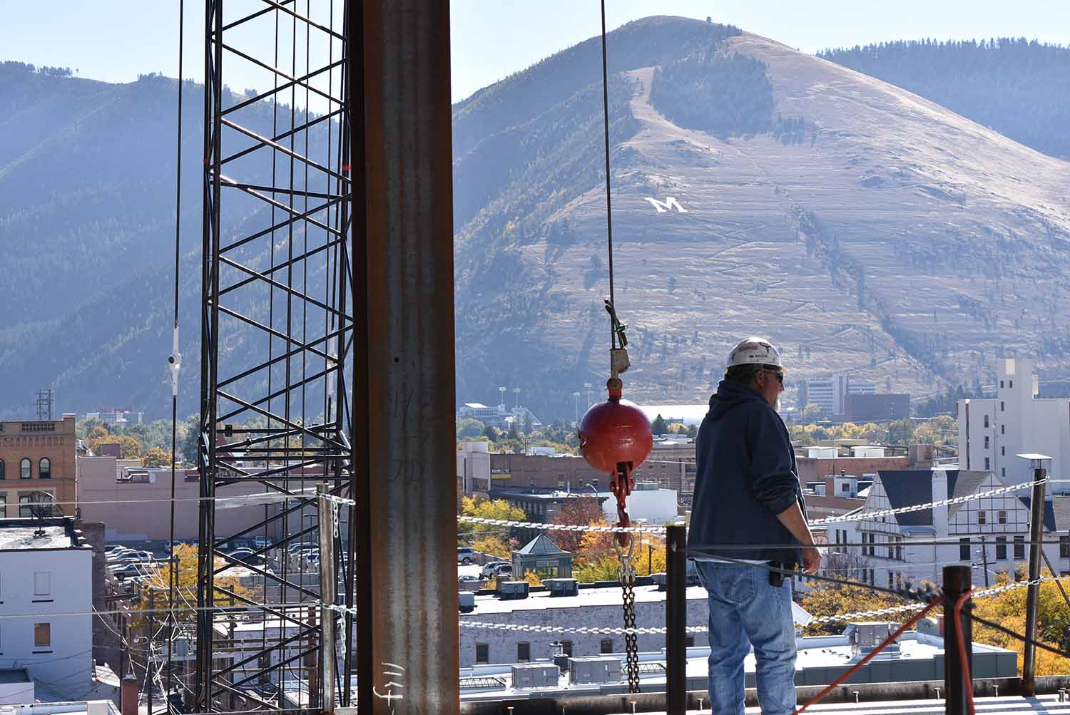 Business Insurance Stockman Bank