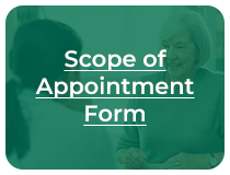 Scope of Appointment Form button