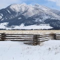 Beartooth Mountains by Rachel Homstad