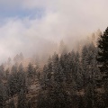 Flathead Valley Fog by Garrett Smith