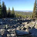 Flint Creek Range by Adrian Doucette