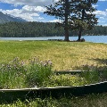 Holland Lake by Mindy Glenna