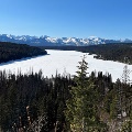 Holland Lake by Nicki Williams