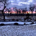 Joliet Sunrise by Niki Munroe
