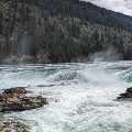 Kootenai Falls by Amnesty Kuntz