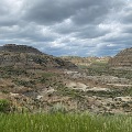 Makoshika State Park in Glendive by Zee Crocker