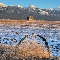 Mission Valley near Ronan by Jeremy Morgret