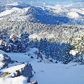 Mt Helena looking west by Kerry Neils