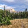 Old Man of the Hills on the Rocky Mountain Front by Matthew Oldham