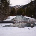 Rock Creek in Red Lodge by Ashley Kalco