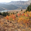 Rocky Mountain Front near Augusta by Kerry Neils