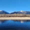 Stevensville in the Bitterroot Valley by Sandy McNamara